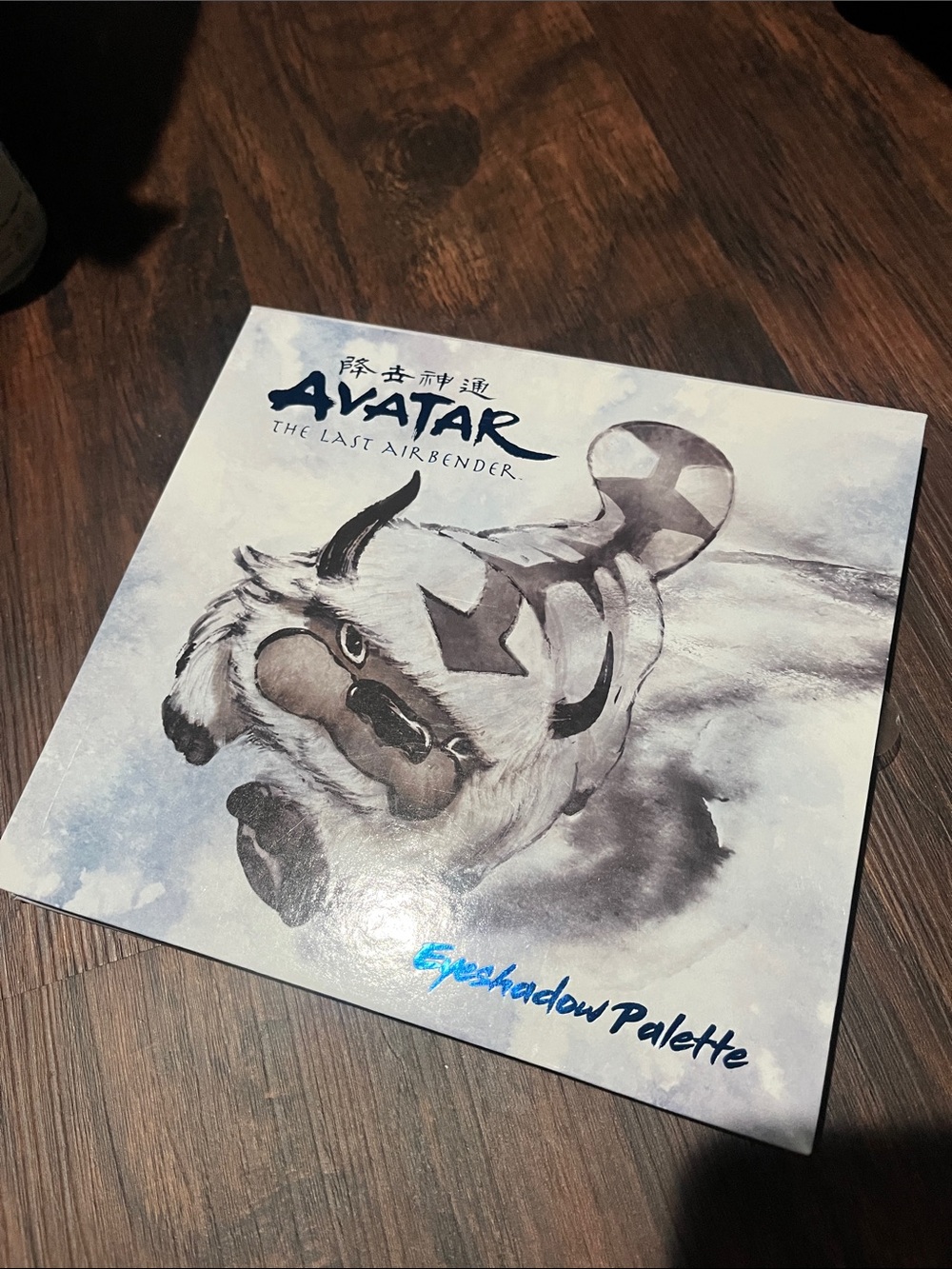 Avatar -The Last Airbender Appa Eyeshadow Palette